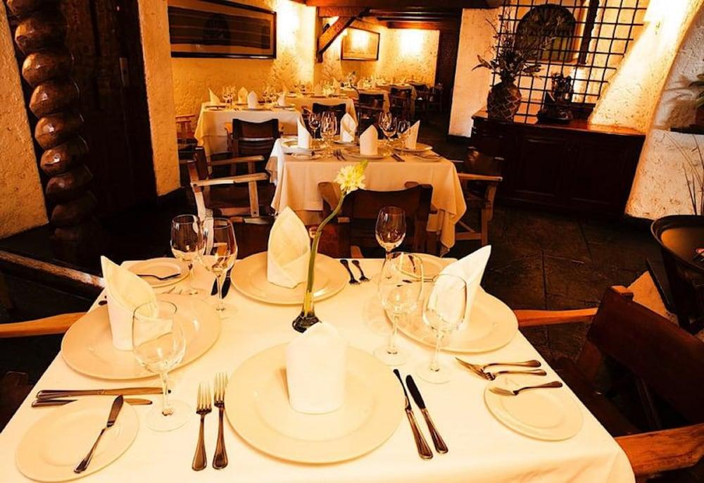 La Hacienda Miraflores ลิมา ภายนอก รูปภาพ