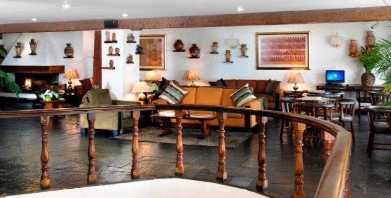 La Hacienda Miraflores ลิมา ภายนอก รูปภาพ