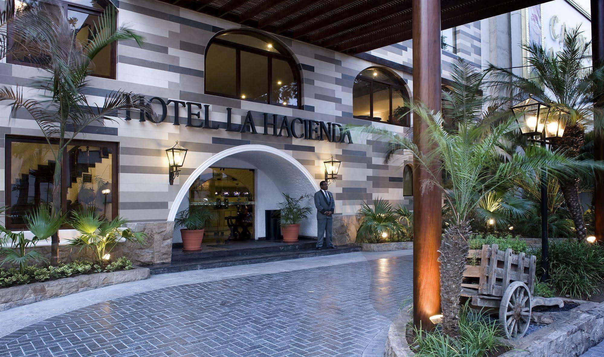 La Hacienda Miraflores ลิมา ภายนอก รูปภาพ