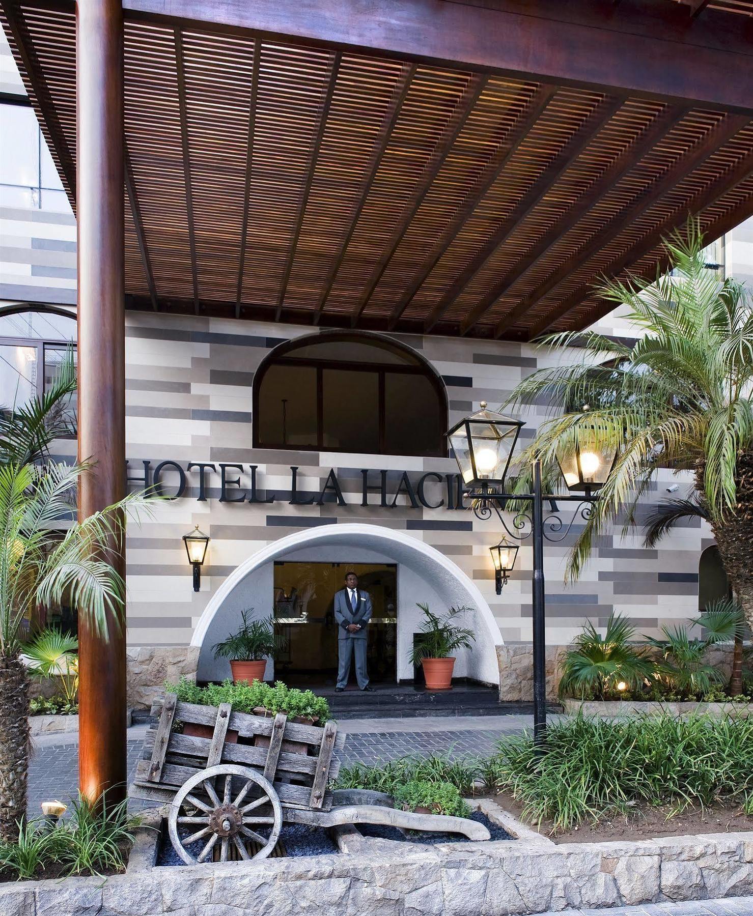 La Hacienda Miraflores ลิมา ภายนอก รูปภาพ