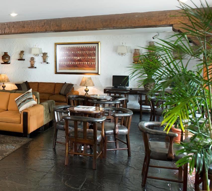 La Hacienda Miraflores ลิมา ภายนอก รูปภาพ