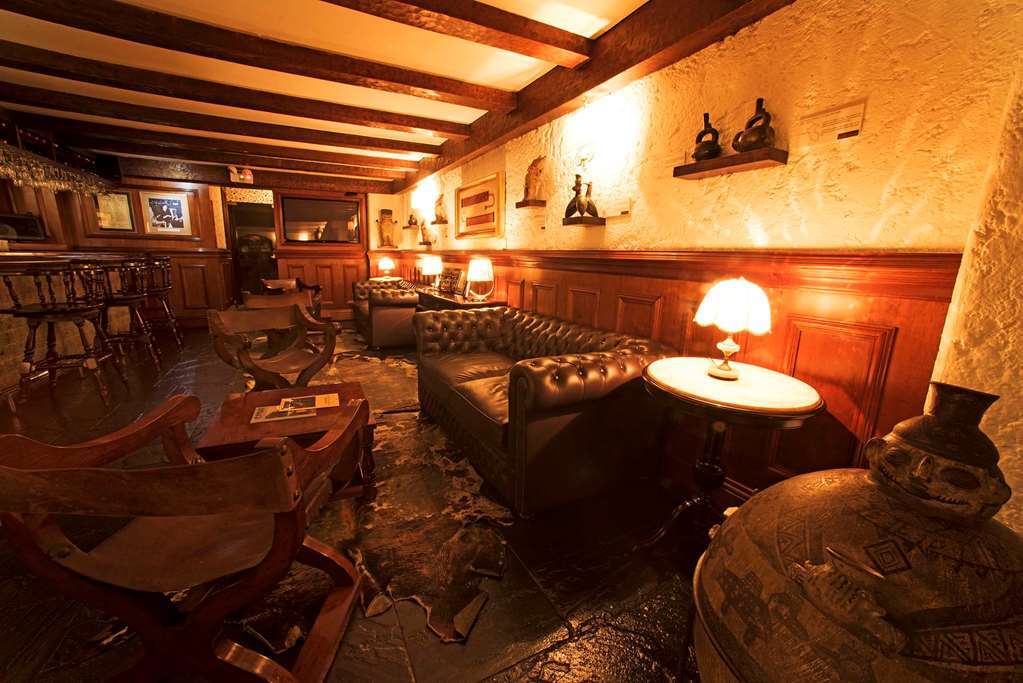 La Hacienda Miraflores ลิมา ร้านอาหาร รูปภาพ