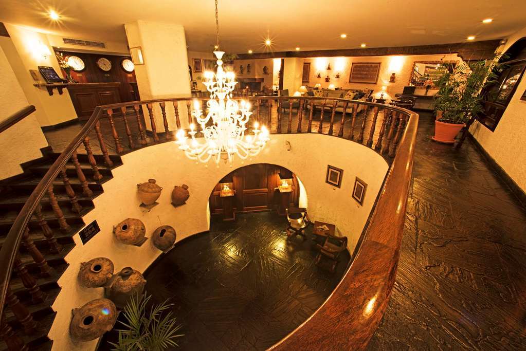 La Hacienda Miraflores ลิมา ภายใน รูปภาพ