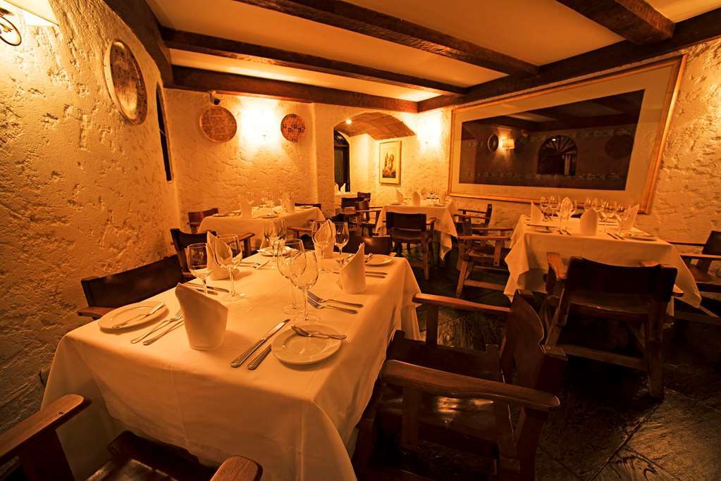 La Hacienda Miraflores ลิมา ร้านอาหาร รูปภาพ