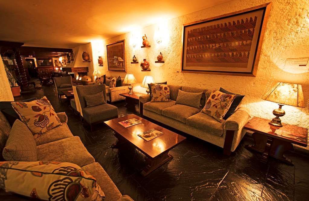 La Hacienda Miraflores ลิมา ภายใน รูปภาพ